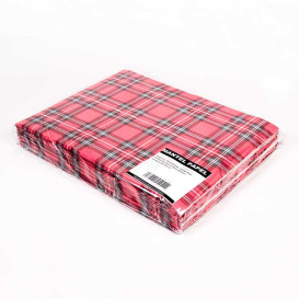 Toalha Papel Cortado Mesa 1x1m "Glasgow" 37g (400 Uds)
