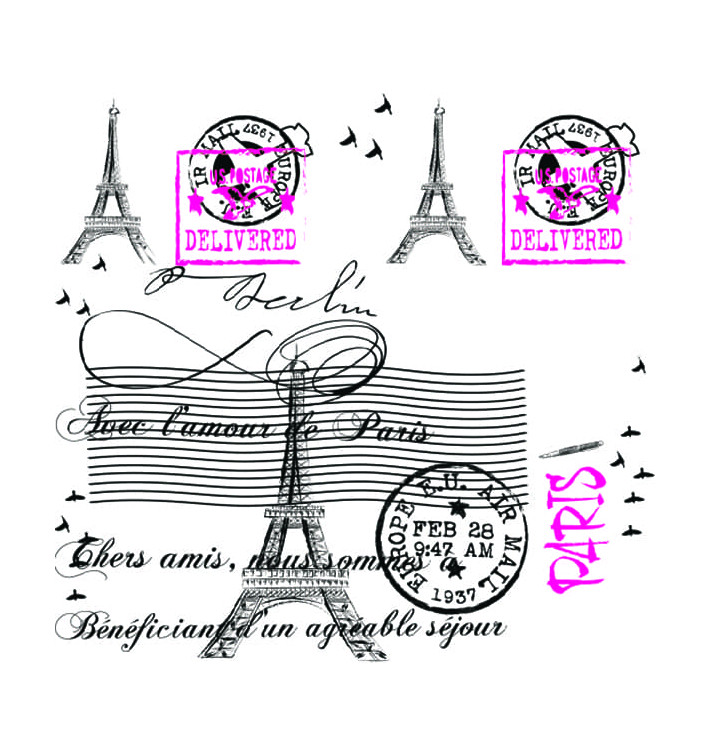 Toalha Papel Cortado Mesa 1,2x1,2m "Paris" 37g (300 Uds) Toalha Papel Cortado Mesa 1,2x1,2m "Paris" 37g (300 Uds)