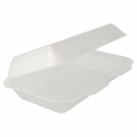 Embalagem Foam LunchBox 240x133x75mm (125 Uds)
