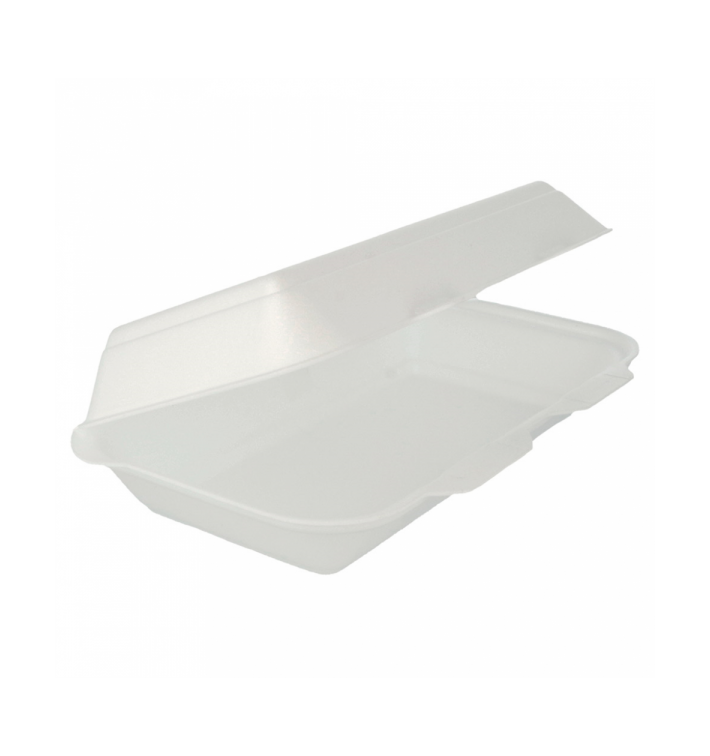 Embalagem Foam LunchBox 240x133x75mm (125 Uds) Embalagem Foam LunchBox 240x133x75mm (125 Uds)