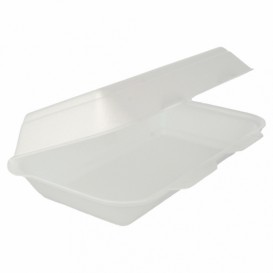 Embalagem Foam LunchBox 240x133x75mm (500 Uds)
