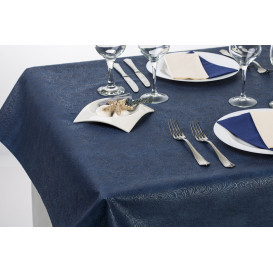 Toalha Descartável Não Tecido PLUS Azul 120x120cm (100 Uds)