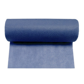 Toalha em Rolo Não Tecido PLUS Azul 0,40x45m P30cm (6 Uds)