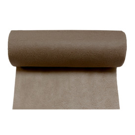Toalha em Rolo Não Tecido PLUS Marron 0,40x45m P30cm (6 Uds)