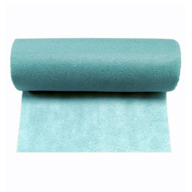 Toalha em Rolo Não Tecido PLUS Turquesa 0,40x45m P30cm (1 Ud)