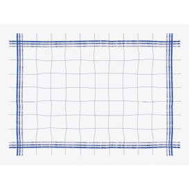 Toalhete Papel Mesa 30x40cm "Tenis" 40g (1000 Uds)