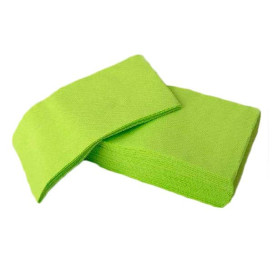 Guardanapos Papel 1/8 40x40cm Verde Lima (50 Uds)