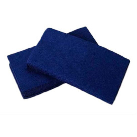 Guardanapos Papel 1/8 40x40cm Azul (50 Uds)