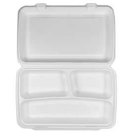 Embalagem MenuBox Cana-de-açúcar 3C 380x483x61,5mm (100 Uds)