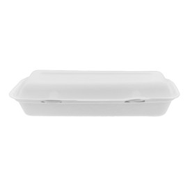 Embalagem Panini Cana-de-açúcar 290x273x37,5mm (50 Uds)