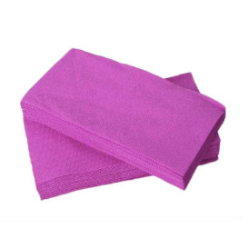 Guardanapos Papel 1/8 40x40cm Lilás (50 Uds)
