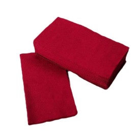Guardanapos Papel 1/8 40x40cm Bourdeox (1.200 Uds)