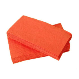 Guardanapos Papel 1/8 40x40cm Salmon (1.200 Unidades)