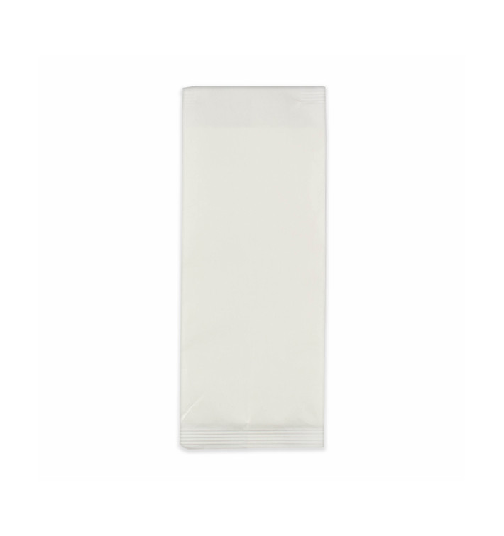 Envelopes de Talheres com Guardanapo Branco (1000 Uds) Envelopes de Talheres com Guardanapo Branco (1000 Uds)