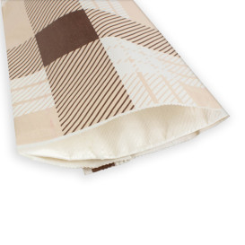 Envelopes de Talheres com Guardanapo "Escocês" (125 Uds)