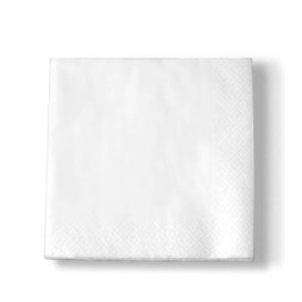 Guardanapos Papel Branco 33x33 2 Folhas (3.500 Uds)