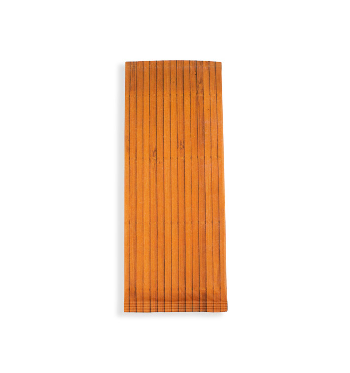 Envelopes de Talheres com Guardanapo "Bambu" (1000 Uds) Envelopes de Talheres com Guardanapo "Bambu" (1000 Uds)