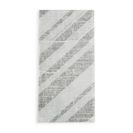 Guardanapos Kanguro Papel 40x40cm Barlovento Preto (960 Uds)