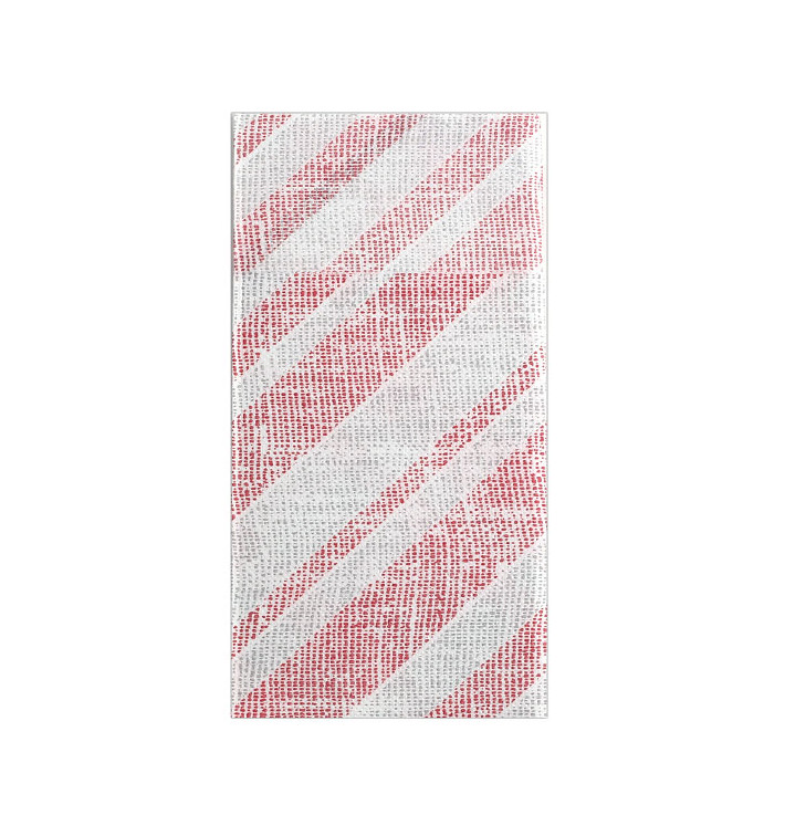 Guardanapos Kanguro Papel 40x40cm Barlovento Vermelho (30 Uds) Guardanapos Kanguro Papel 40x40cm Barlovento Vermelho (30 Uds)