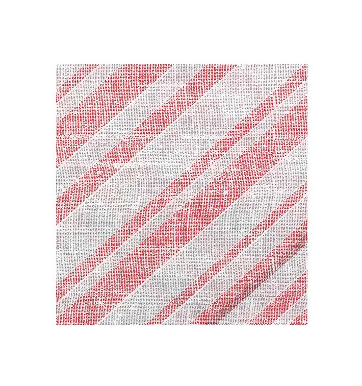 Guardanapos de Papel "Barlovento" Vermelho 40x40cm (50 Unidades) Guardanapos de Papel "Barlovento" Vermelho 40x40cm (50 Unidades)