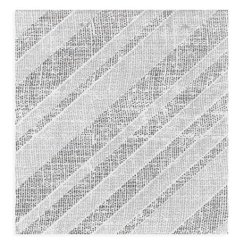 Guardanapos de Papel "Barlovento" Preto 40x40cm (50 Unidades)