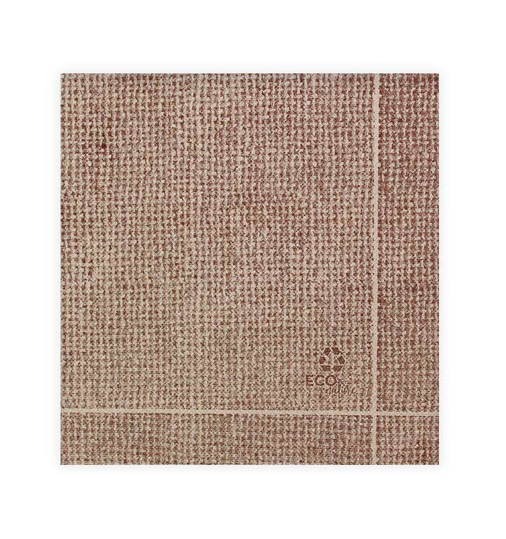 Guardanapos de Papel "Serapilheira" Kraft 40x40cm (50 Unidades) Guardanapos de Papel "Serapilheira" Kraft 40x40cm (50 Unidades)