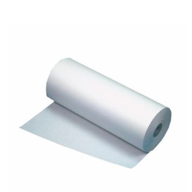 Papel Embrulho Branco Pastelaria 40g 31cm 4kg 