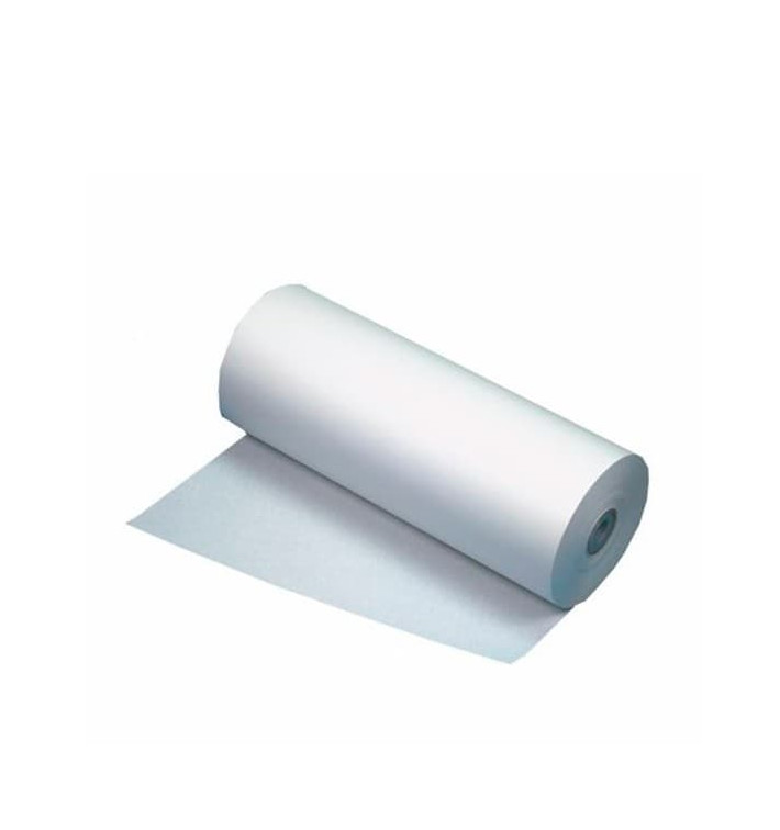 Papel Embrulho Branco Pastelaria 40g 31cm 4kg Papel Embrulho Branco Pastelaria 40g 31cm 4kg