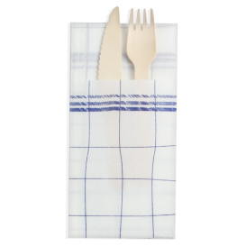 Guardanapos Kanguro Papel 40x40cm Tenis (30 Uds)