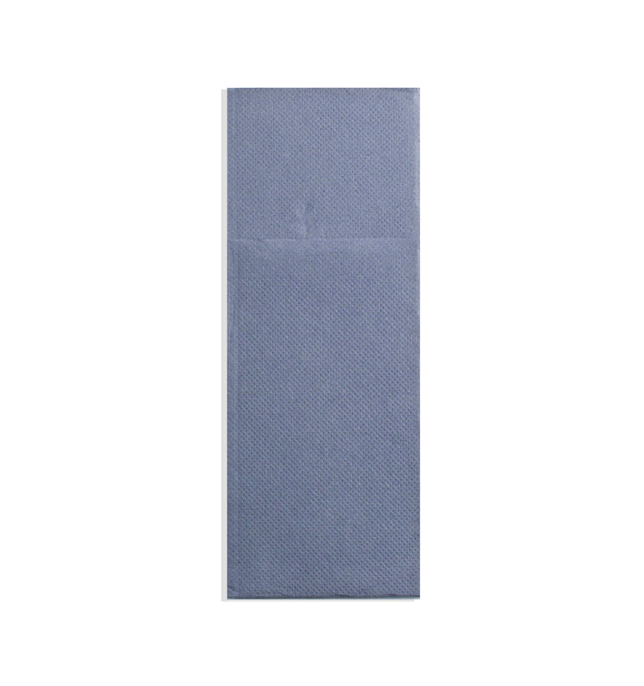 Guardanapos Kanguro Papel 30x40cm Cow Boys Azul (30 Uds) Guardanapos Kanguro Papel 30x40cm Cow Boys Azul (30 Uds)