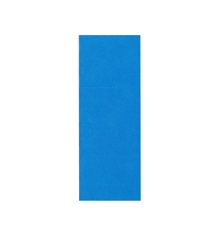 Guardanapos Kanguro Papel 32x40cm Turquesa (30 Uds) Guardanapos Kanguro Papel 32x40cm Turquesa (30 Uds)