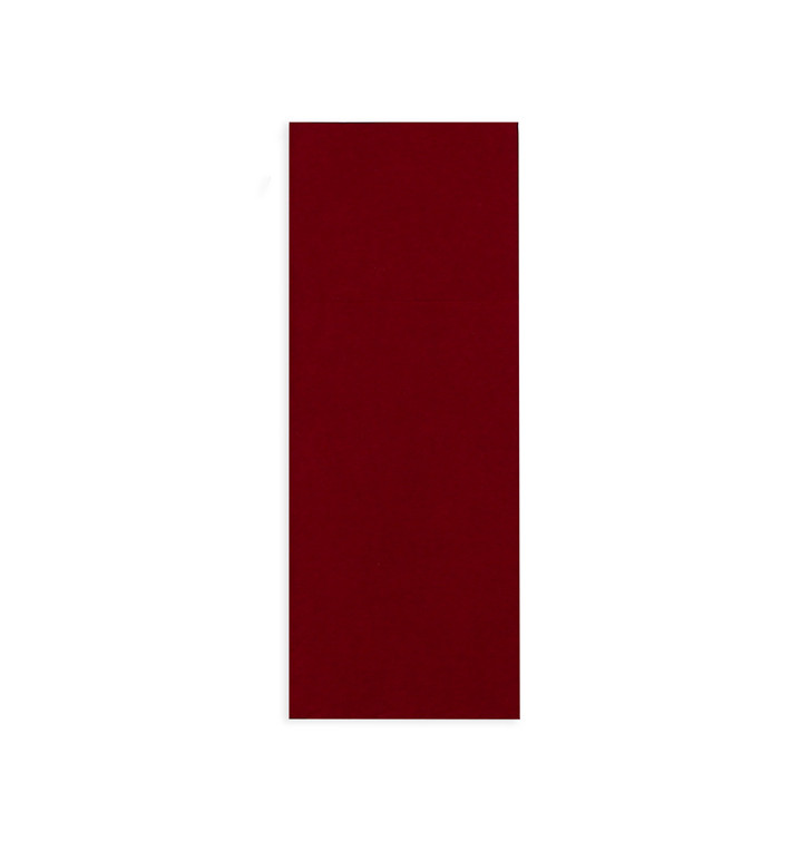 Guardanapos Kanguro Papel 30x40cm Bordeaux (30 Uds)