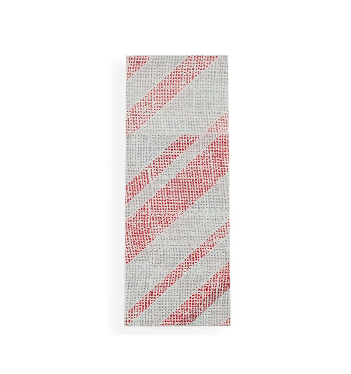 Guardanapos Kanguro Papel 30x40cm Barlovento Vermelho (1200 Uds) Guardanapos Kanguro Papel 30x40cm Barlovento Vermelho (1200 Uds)