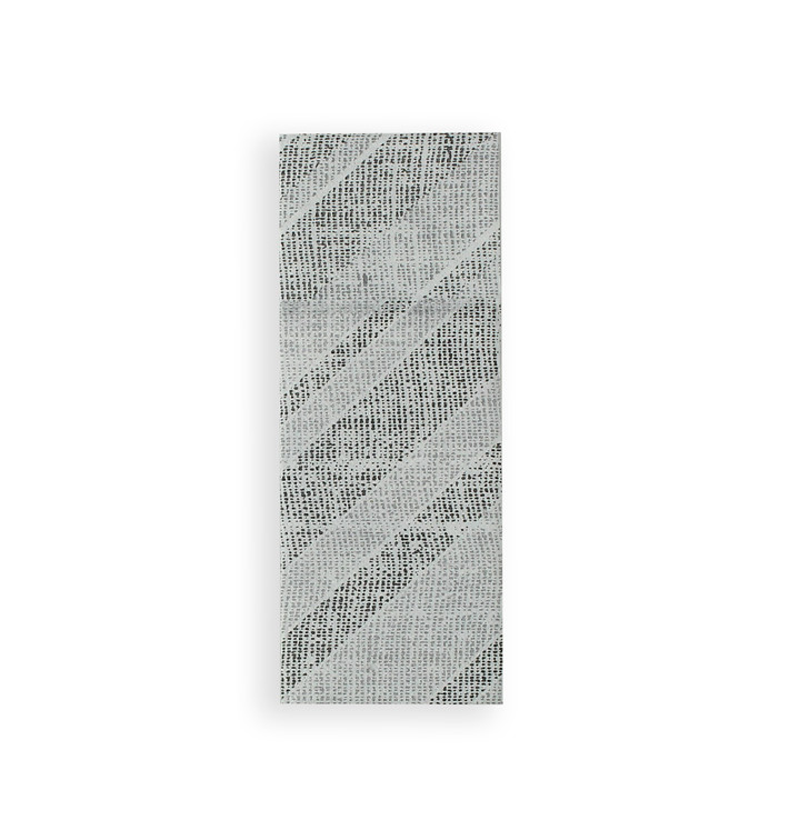 Guardanapos Kanguro Papel 30x40cm Barlovento Preto (30 Uds) Guardanapos Kanguro Papel 30x40cm Barlovento Preto (30 Uds)