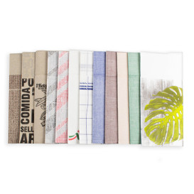 Guardanapos Kanguro Papel 40x40cm Tenis (30 Uds)