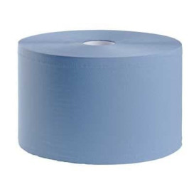 Rolo Industrial Azul 3kg 0,23x332m