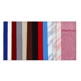 Guardanapos Kanguro Papel 30x40cm Branco (30 Uds)