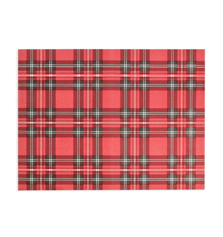 Toalhete Papel Mesa 30x40cm "Glasgow" 40g (1000 Uds) Toalhete Papel Mesa 30x40cm "Glasgow" 40g (1000 Uds)
