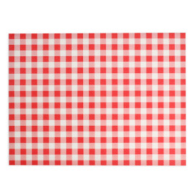 Toalhete Papel Mesa 30x40cm "Vichy" 40g (1000 Uds)