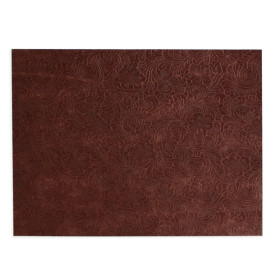 Toalhete Não Tecido PLUS Marron 30x40cm (400 Uds)