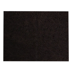 Toalhete Não Tecido PLUS Preto 30x40cm (500 Uds)