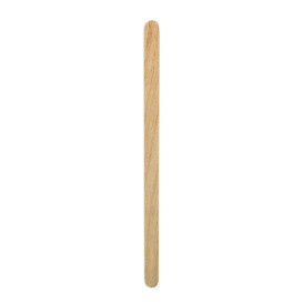 Paletina em Madeira de Café Embalada 11cm (1000 Uds)