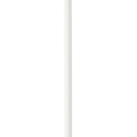Palhinha Direita Papel Branco Ø6mm 14,5cm (500 Uds)