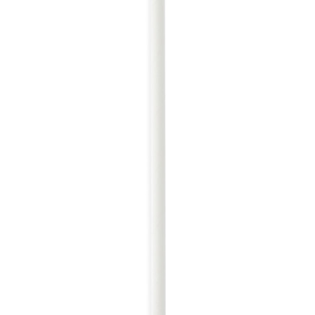 Palhinha Direita Papel Branco Ø6mm 14,5cm (500 Uds)