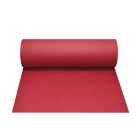 Toalha Não Tecido 40x100cm Bordeaux 50g 