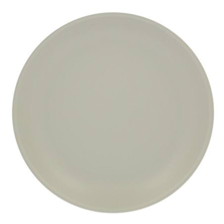 Prato Reutilizavel Durable PP Mineral Cinza Ø210mm (6 Uds)