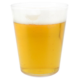 Copo Reutilizáveis PS Cerveja 420ml (5 Uds)