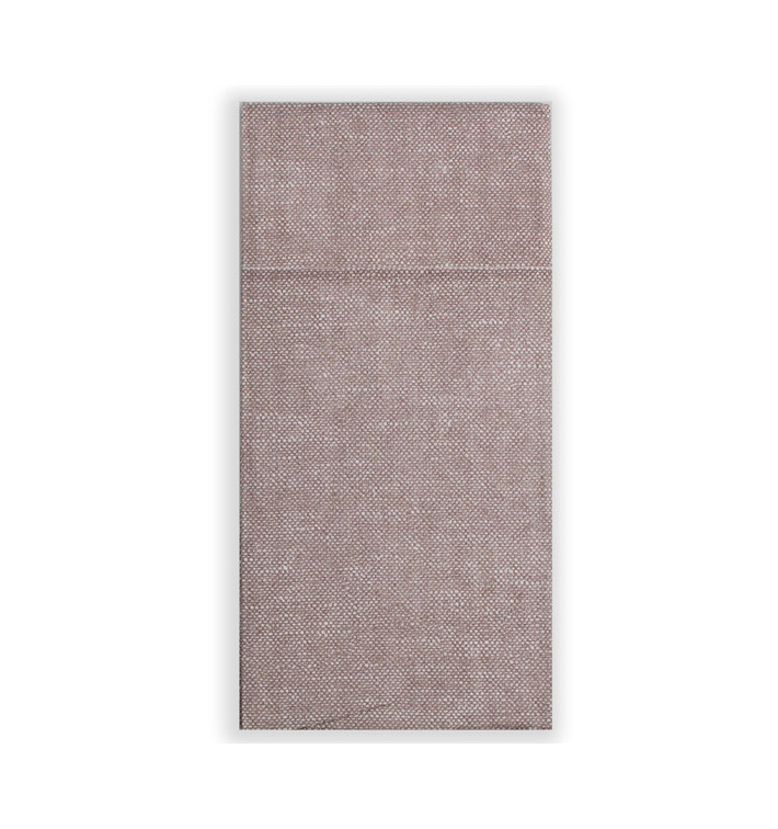 Guardanapos Kanguro Papel 40x40cm Cow Boys Marron (30 Uds) Guardanapos Kanguro Papel 40x40cm Cow Boys Marron (30 Uds)