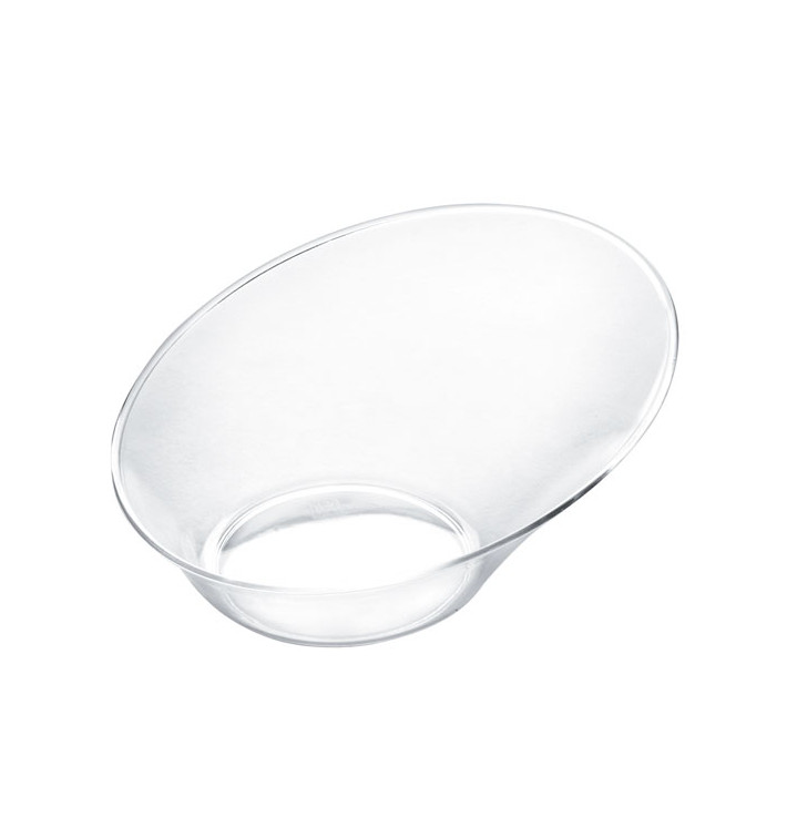 Tigela Degustação SAN "Sodo" Transparente 40ml (6 Uds) Tigela Degustação SAN "Sodo" Transparente 40ml (6 Uds)