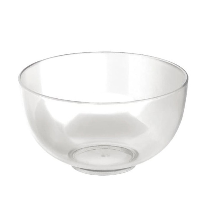 Tigela Degustação SAN "Classic" Transparente 120ml (6 Uds) Tigela Degustação SAN "Classic" Transparente 120ml (6 Uds)